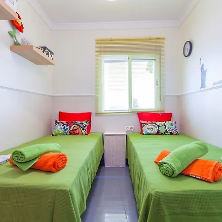 Apartament Casa Del Parlamento Kadyks